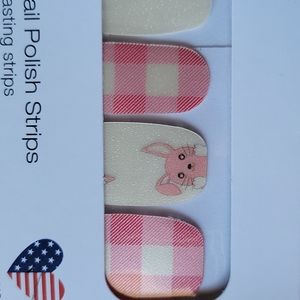 Retired Easter collection Colorstreet Funny Bunny unopened